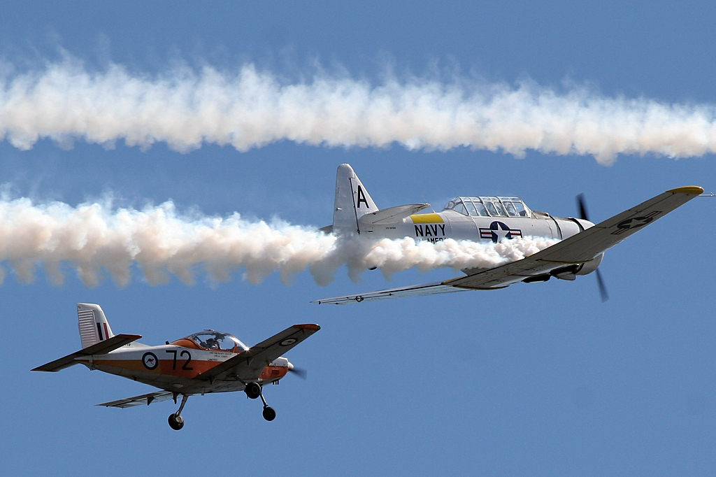 T-6 & CT4A